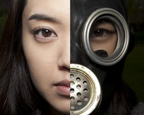 Photography for Non-Majors, Portraiture Assignment, Archival Pigment Print, 8 in x 10 in, 2012