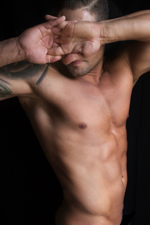 Photography for Non-Majors, Portraiture Assignment, Archival Pigment Print, 10 in x 8 in, 2014