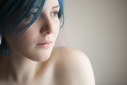 Photography for Non-Majors, Portraiture Assignment, Archival Pigment Print, 8 in x 10 in, 2013