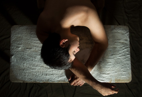 Photography for Non-Majors, Portraiture Assignment, Archival Pigment Print, 8 in x 10 in, 2014