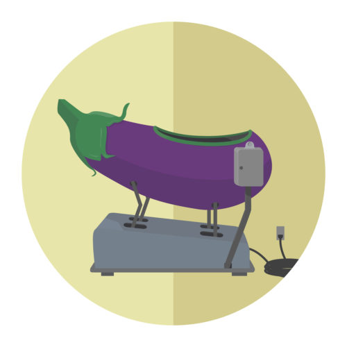 Eggplant Ride
