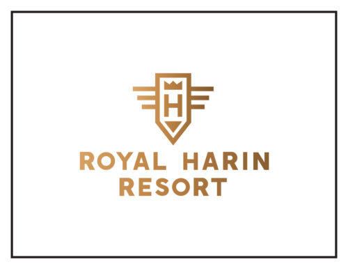 Logo Concept: Royal Harin Resort