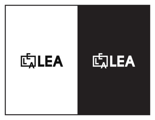 Logo Design: Lea International