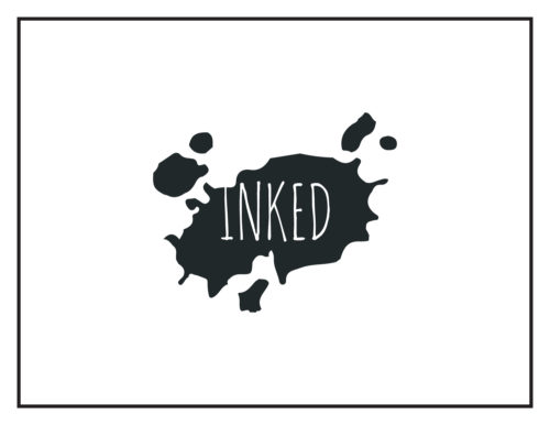 Logo Concept: Inked (Tattoo Parlor)