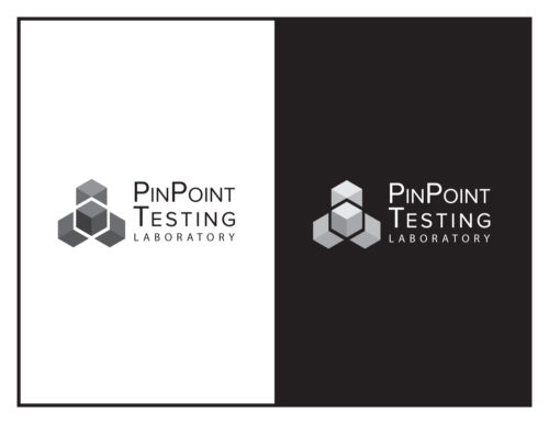Logo Design: PinPoint Testing LLC